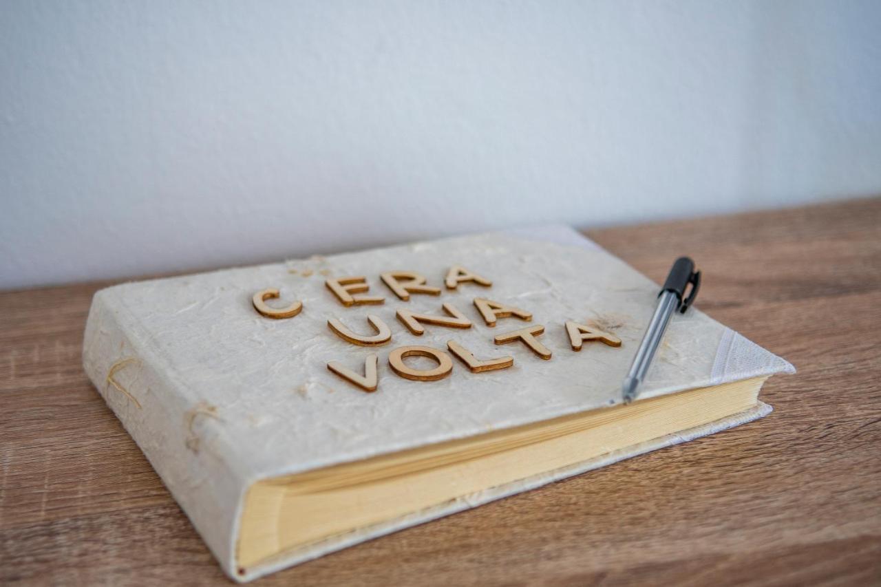C'Era Una Volta バヴェーノ エクステリア 写真